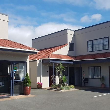 Palm Court Motel Otorohanga Kültér fotó