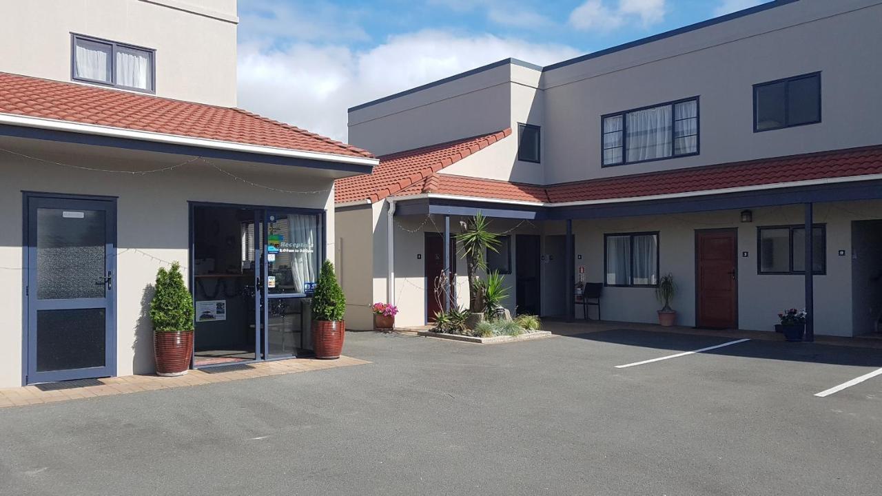 Palm Court Motel Otorohanga Kültér fotó