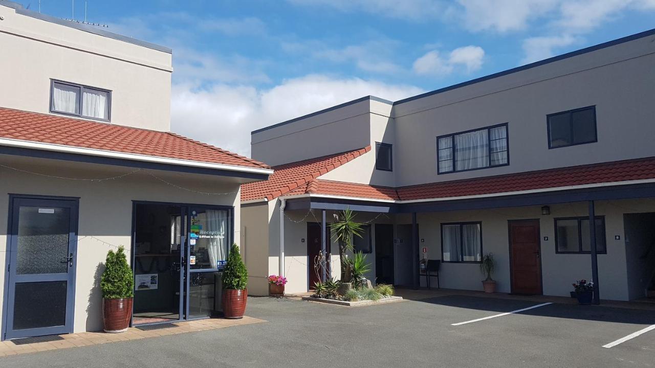 Palm Court Motel Otorohanga Kültér fotó