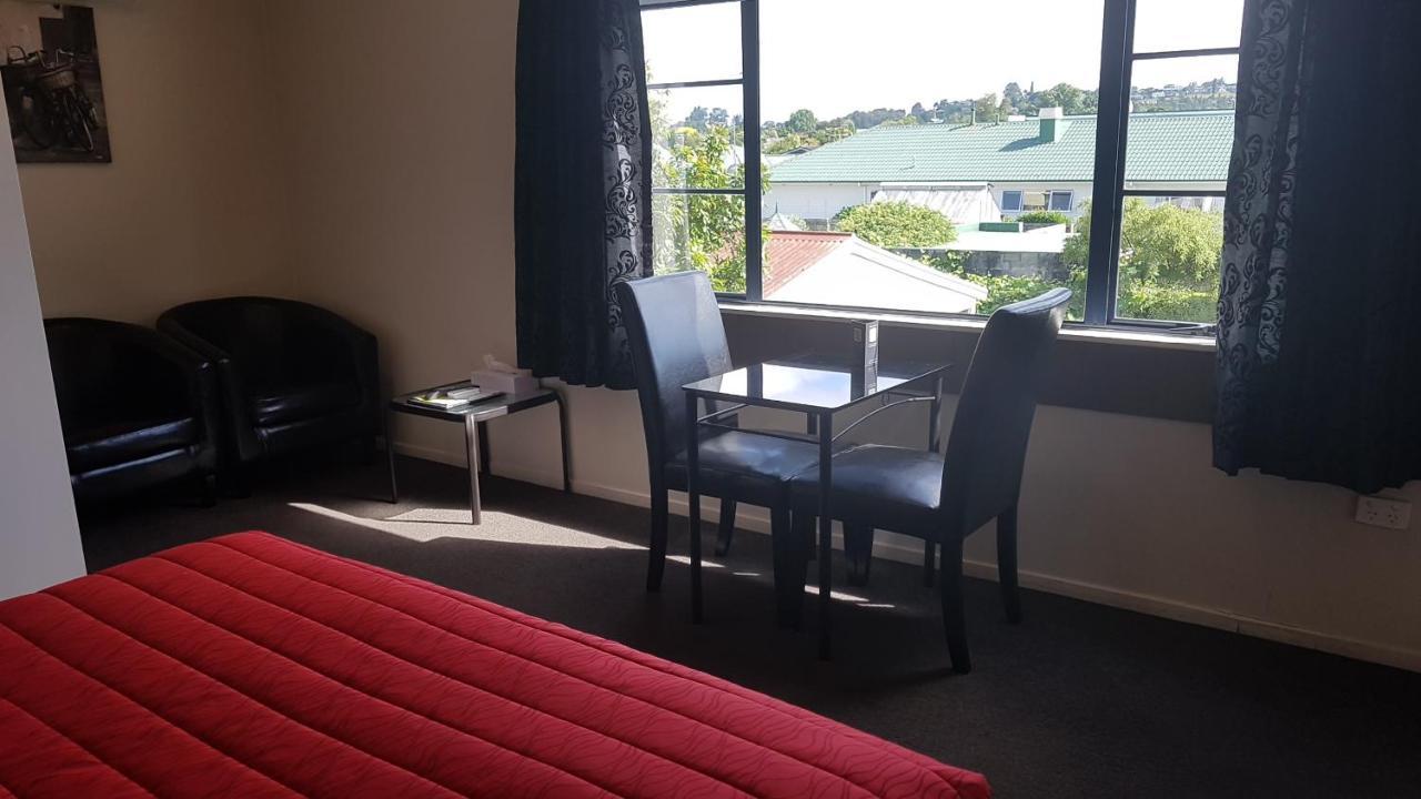 Palm Court Motel Otorohanga Kültér fotó